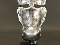 Sculptuur "silencio" - afbeelding 4 van  5