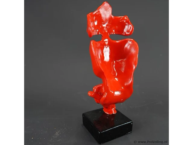 Sculptuur silencio - afbeelding 3 van  5