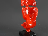 Sculptuur silencio - afbeelding 3 van  5