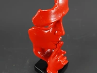 Sculptuur silencio - afbeelding 4 van  5