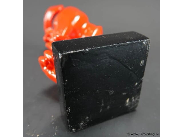 Sculptuur silencio - afbeelding 5 van  5