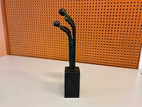 Sculptuur “sjoukje ultzen- bronsfiguur nr.42” - afbeelding 2 van  7