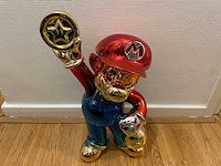 Sculptuur super mario gold coin - afbeelding 5 van  8