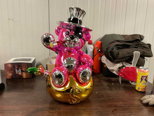 Sculptuur - afbeelding 2 van  4