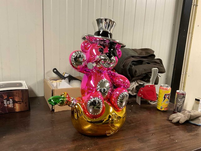 Sculptuur - afbeelding 3 van  4