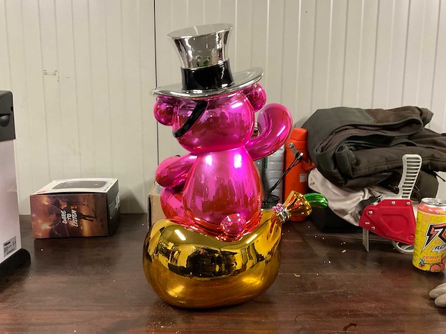 Sculptuur - afbeelding 4 van  4