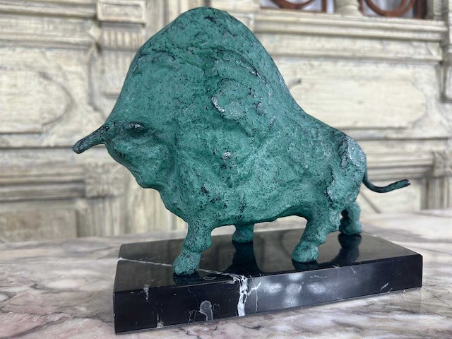 Sculptuur - afbeelding 1 van  2