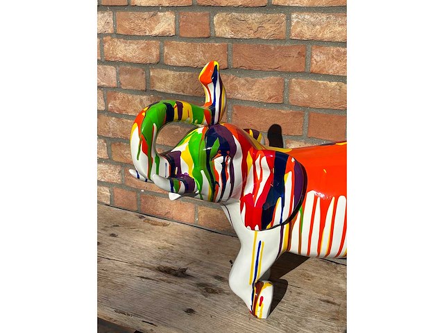 Sculptuur - afbeelding 1 van  1