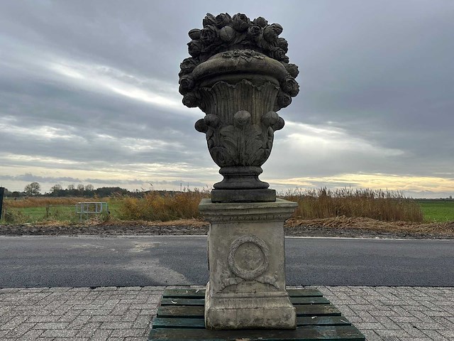 Sculptuur - afbeelding 1 van  1
