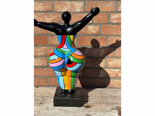 Sculptuur - afbeelding 2 van  2