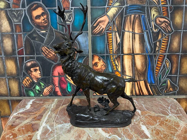 Sculptuur - afbeelding 4 van  4