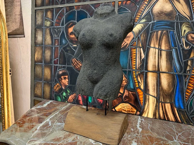 Sculptuur - afbeelding 1 van  3
