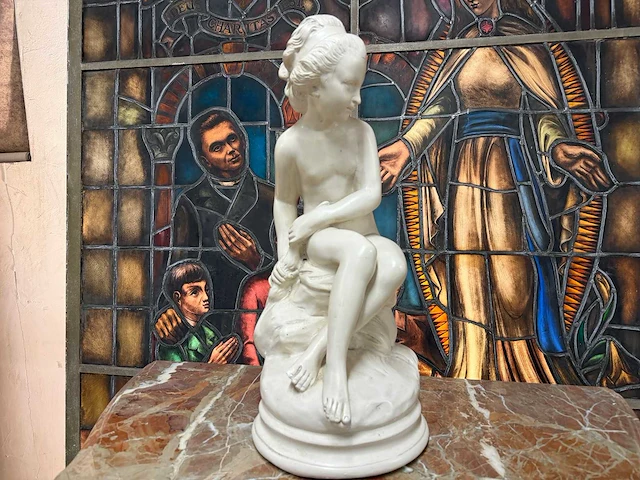 Sculptuur - afbeelding 1 van  5