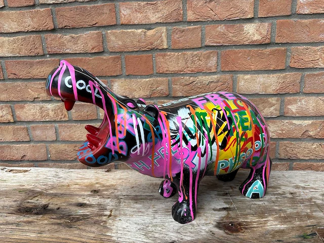 Sculptuur - afbeelding 1 van  2