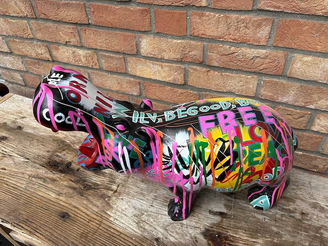 Sculptuur - afbeelding 2 van  2