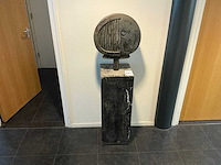 Sculptuur - afbeelding 1 van  4