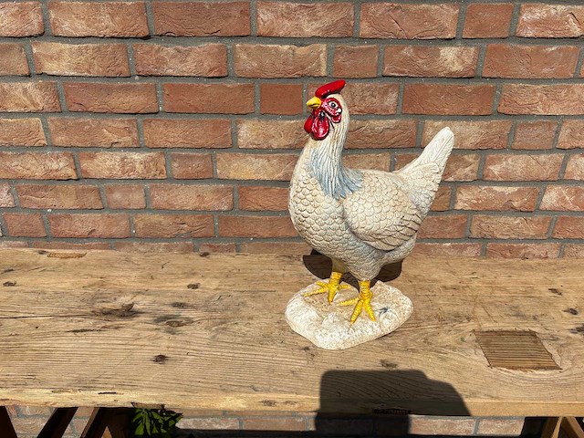 Sculptuur - afbeelding 1 van  2