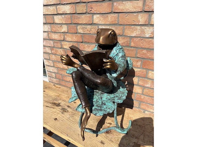 Sculptuur - afbeelding 1 van  3