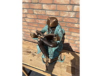 Sculptuur - afbeelding 2 van  3