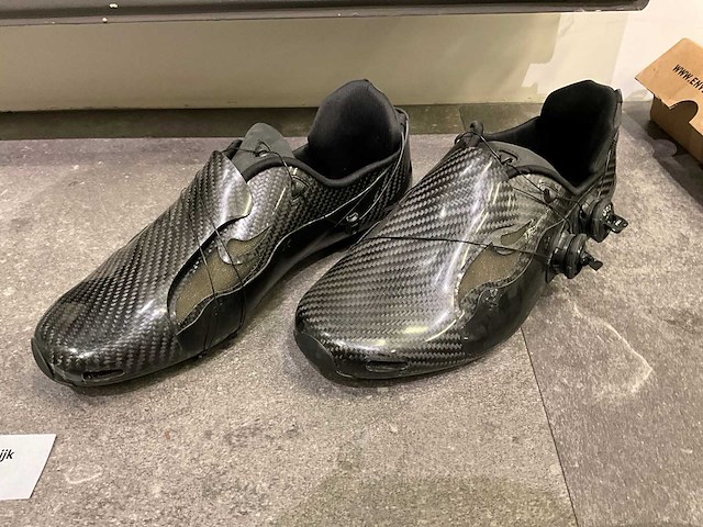 Scvr carbon fietsschoen - afbeelding 1 van  5