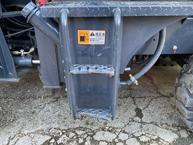 Sdbaijun bj928 shovel / wiellader - afbeelding 5 van  21