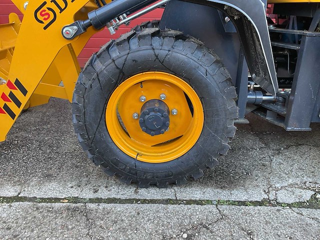 Sdbaijun bj928 shovel / wiellader - afbeelding 6 van  9