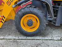 Sdbaijun bj928 shovel / wiellader - afbeelding 6 van  9