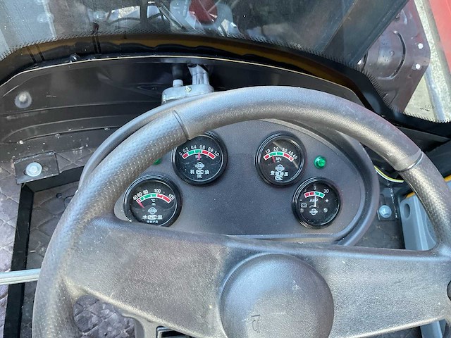 Sdbaijun bj928 shovel / wiellader - afbeelding 7 van  21