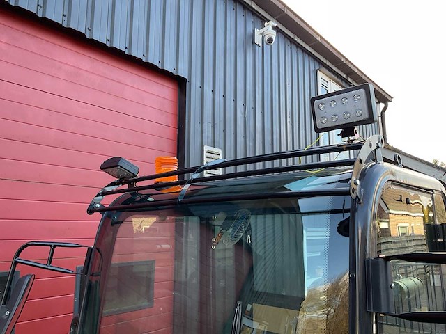Sdbaijun bj928 shovel / wiellader - afbeelding 3 van  16