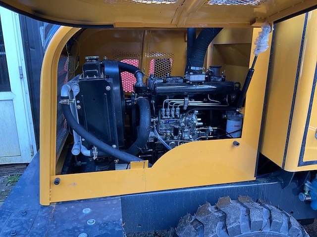 Sdbaijun bj928 shovel / wiellader - afbeelding 9 van  16
