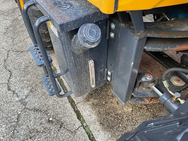 Sdbaijun bj928 shovel / wiellader - afbeelding 11 van  16