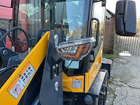 Sdbaijun bj928 shovel / wiellader - afbeelding 12 van  16