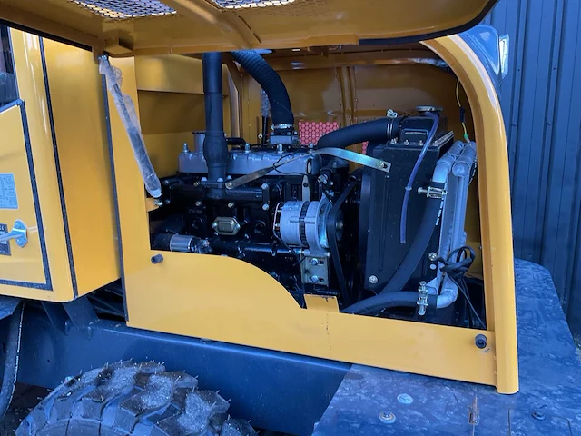 Sdbaijun bj928 shovel / wiellader - afbeelding 2 van  22