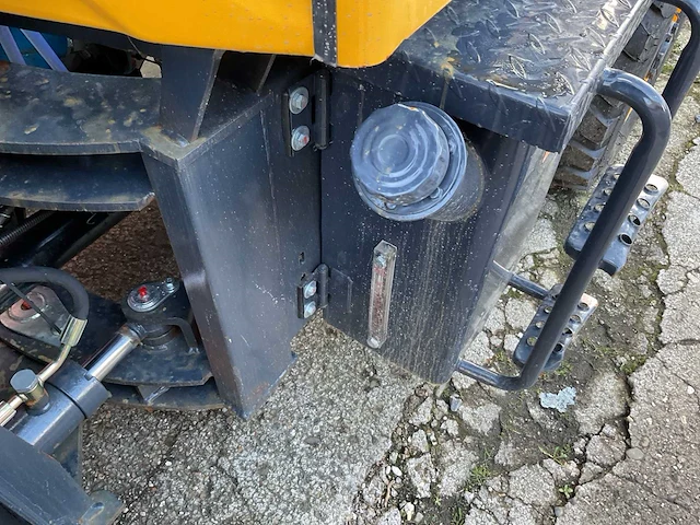 Sdbaijun bj928 shovel / wiellader - afbeelding 6 van  22