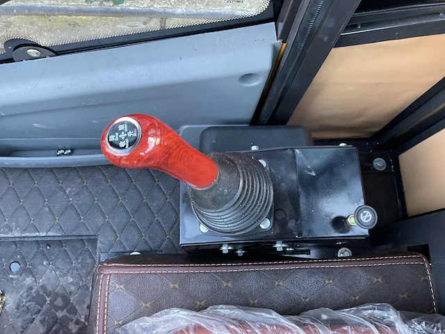 Sdbaijun bj928 shovel / wiellader - afbeelding 9 van  22