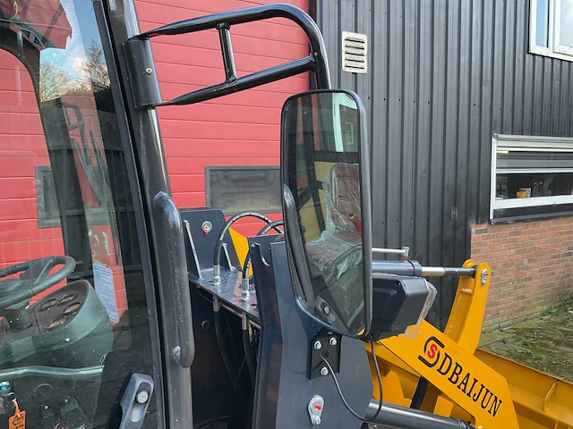 Sdbaijun bj928 shovel / wiellader - afbeelding 11 van  22