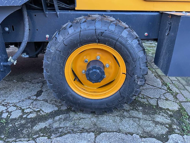 Sdbaijun bj928 shovel / wiellader - afbeelding 20 van  22