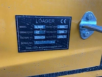 Sdbaijun bj928 shovel / wiellader - afbeelding 21 van  22
