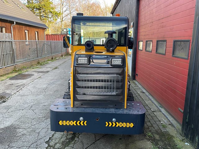 Sdbaijun bj928 shovel / wiellader - afbeelding 3 van  22