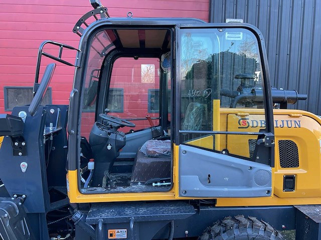 Sdbaijun bj928 shovel / wiellader - afbeelding 17 van  22
