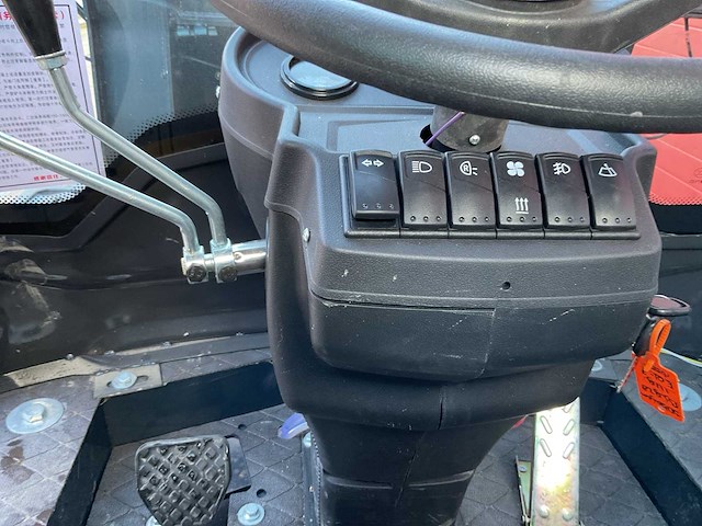 Sdbaijun bj928 shovel / wiellader - afbeelding 3 van  11