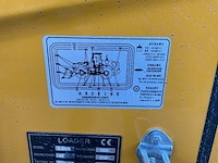 Sdbaijun bj928 shovel / wiellader - afbeelding 11 van  11