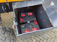 Sdbaijun bj936 graaflaadmachine - afbeelding 6 van  11