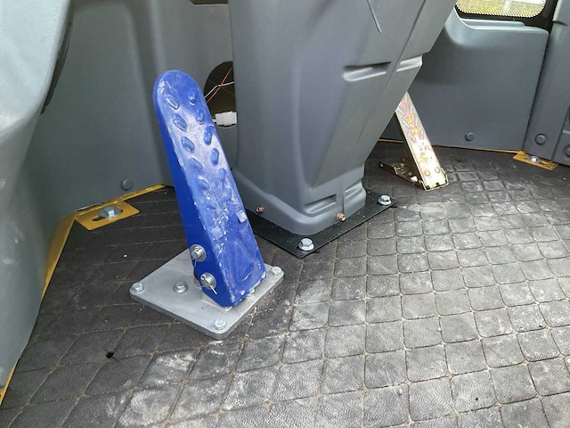 Sdbaijun bj936 graaflaadmachine - afbeelding 7 van  11