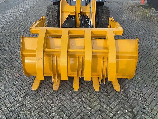 Sdbaijun bj936 graaflaadmachine - afbeelding 9 van  29