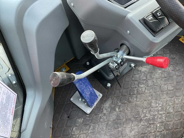 Sdbaijun bj936 graaflaadmachine - afbeelding 22 van  29