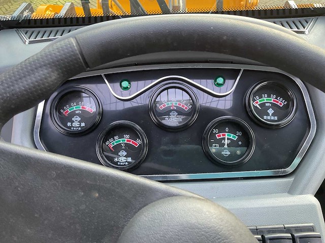 Sdbaijun bj936 graaflaadmachine - afbeelding 23 van  29