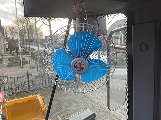 Sdbaijun bj936 graaflaadmachine - afbeelding 25 van  29