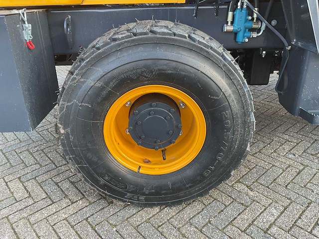 Sdbaijun bj936 shovel / wiellader - afbeelding 2 van  31