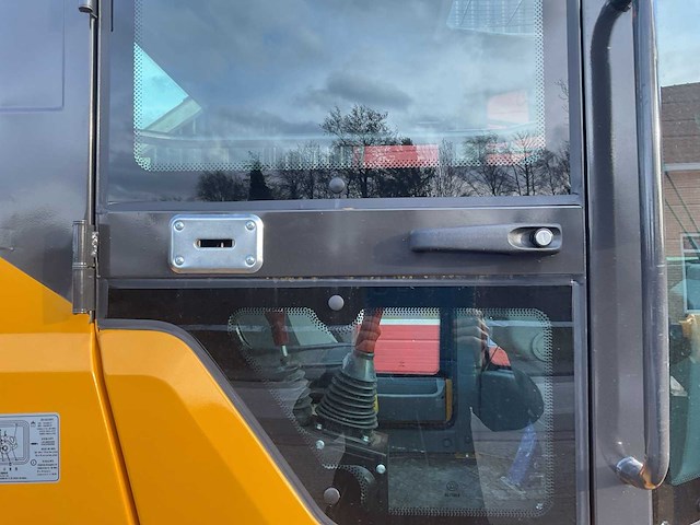 Sdbaijun bj936 shovel / wiellader - afbeelding 6 van  31